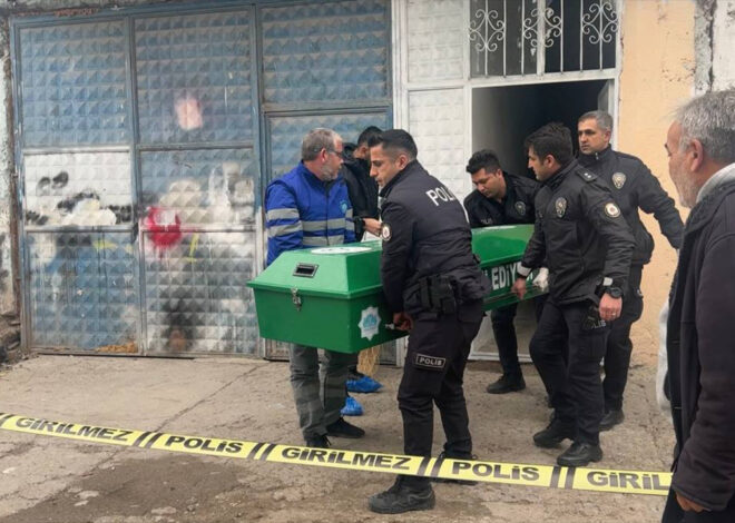 Aksaray’da evinde ölü bulunan kadın için polis eşini arıyor