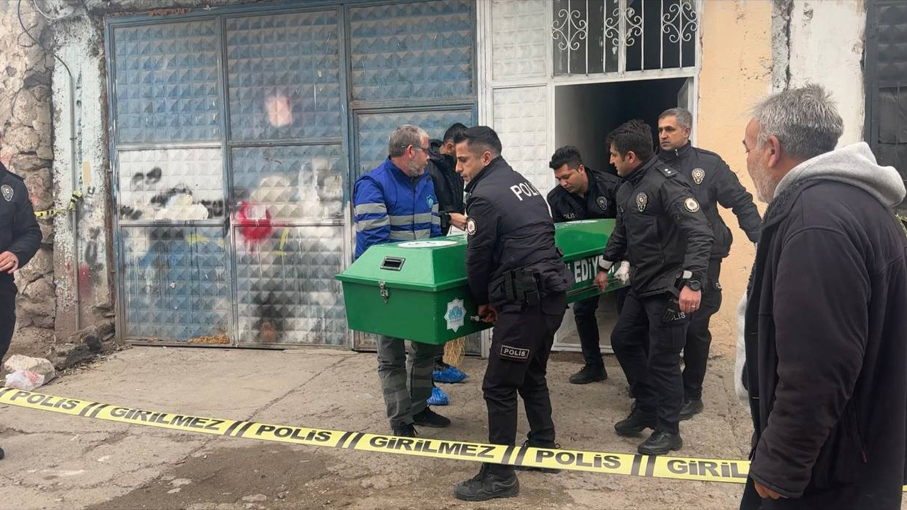 Aksaray’da evinde ölü bulunan kadın için polis eşini arıyor